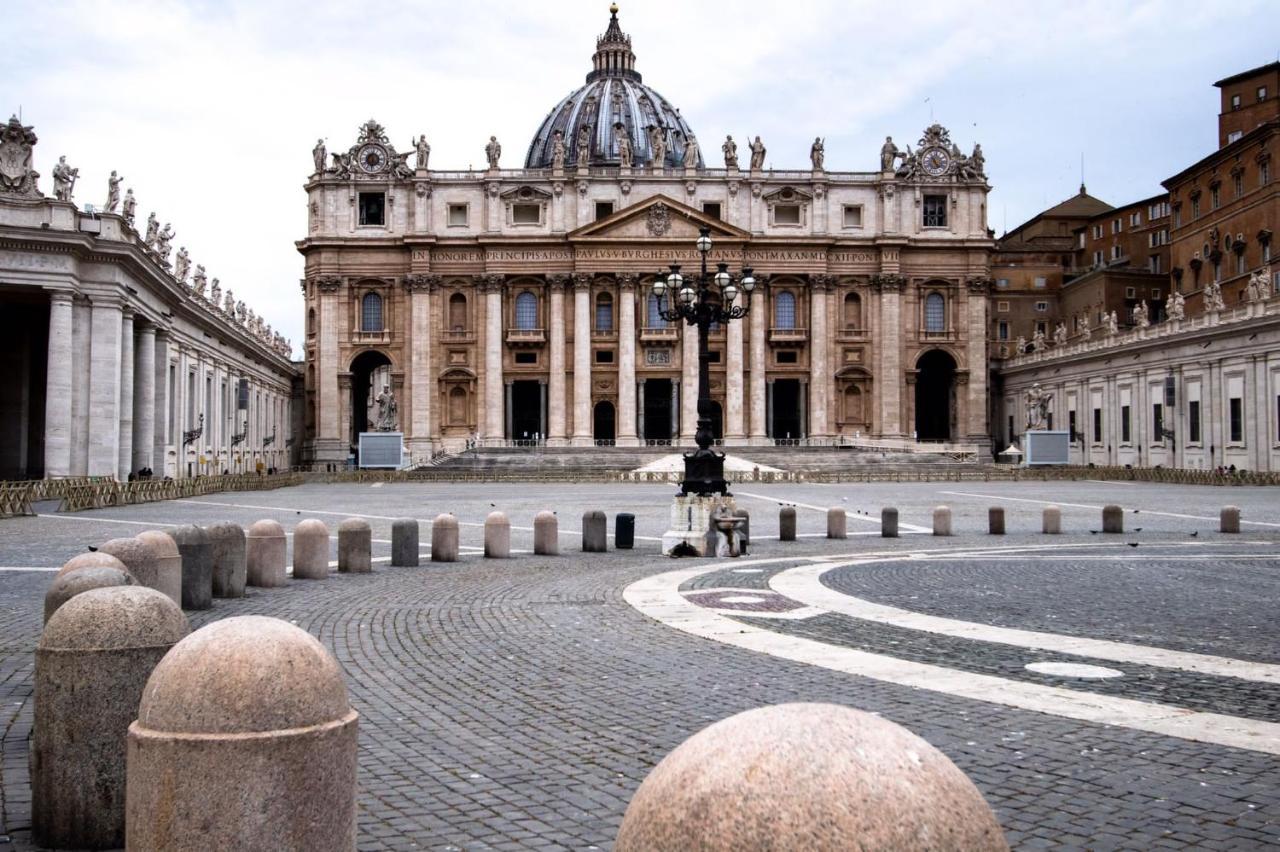 Nice Room In The Center Of Rome Extérieur photo