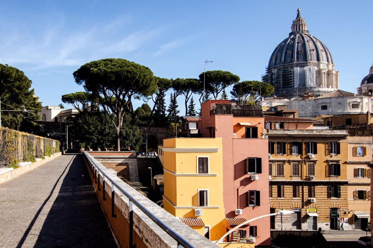 Nice Room In The Center Of Rome Extérieur photo