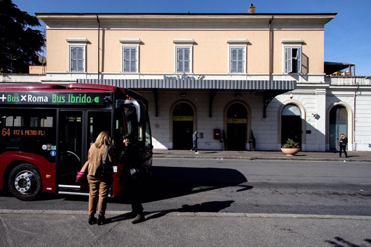 Nice Room In The Center Of Rome Extérieur photo