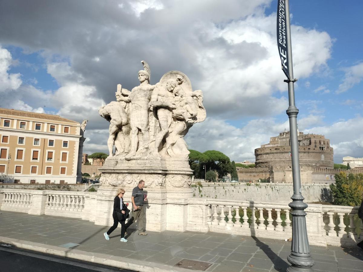 Nice Room In The Center Of Rome Extérieur photo
