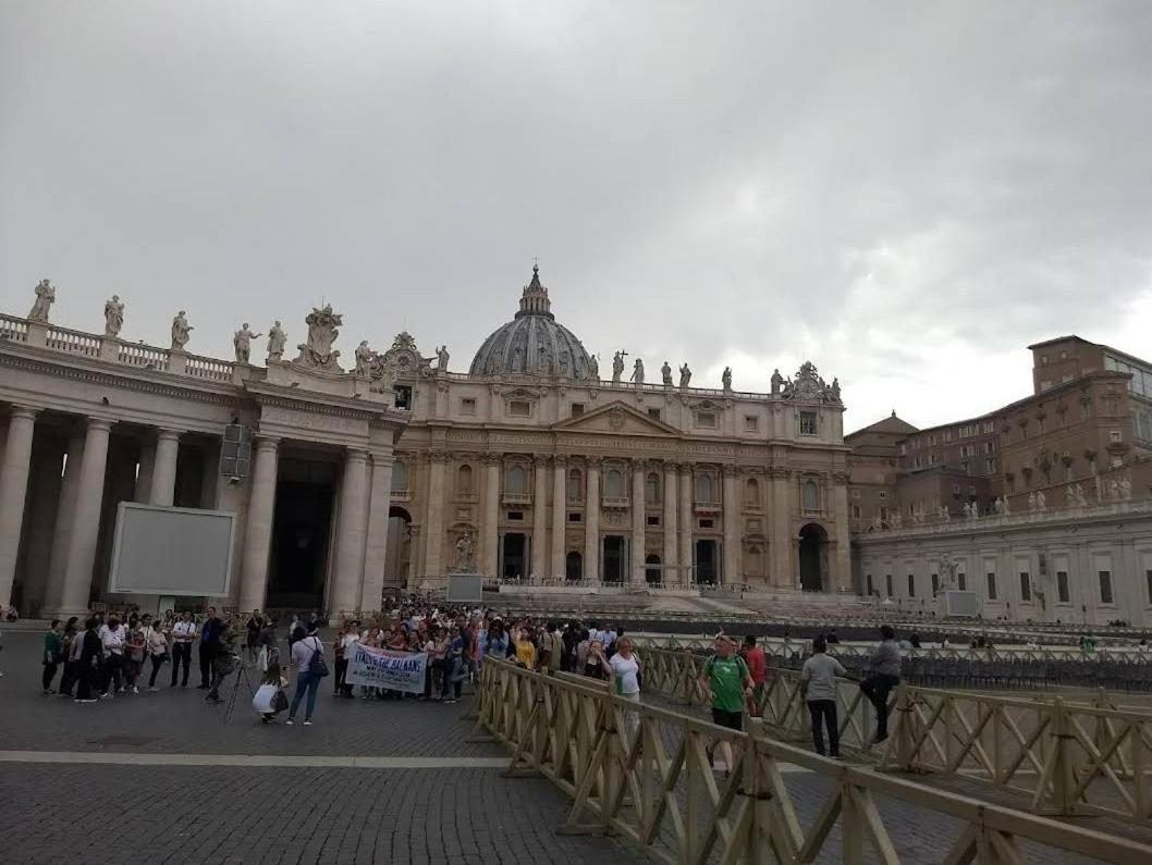 Nice Room In The Center Of Rome Extérieur photo