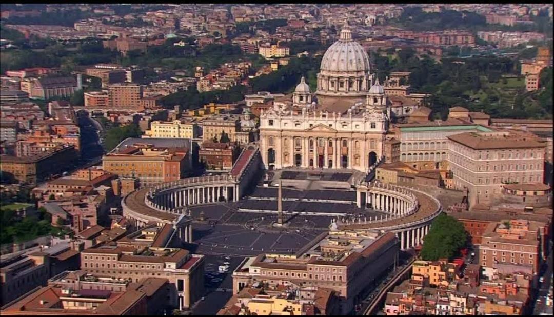 Nice Room In The Center Of Rome Extérieur photo