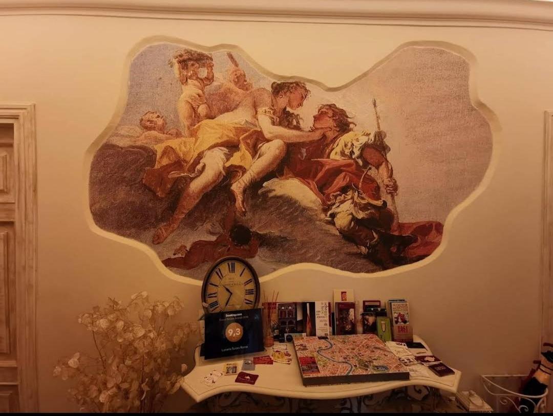 Nice Room In The Center Of Rome Extérieur photo