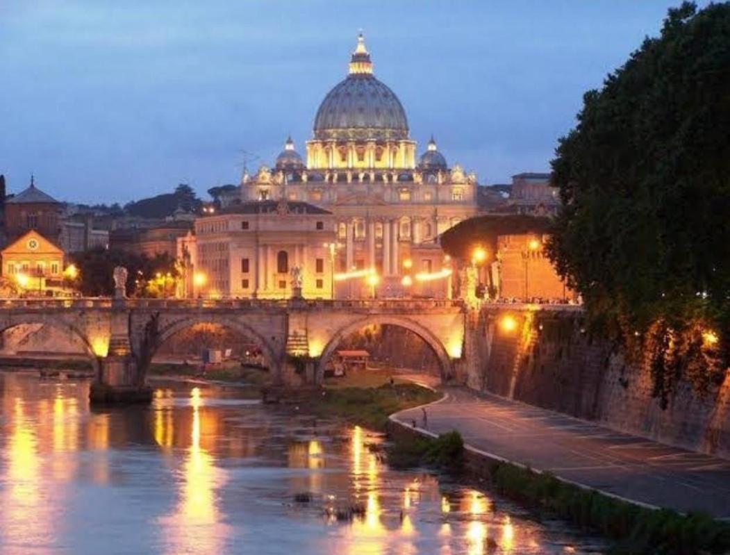 Nice Room In The Center Of Rome Extérieur photo