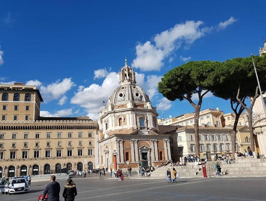 Nice Room In The Center Of Rome Extérieur photo