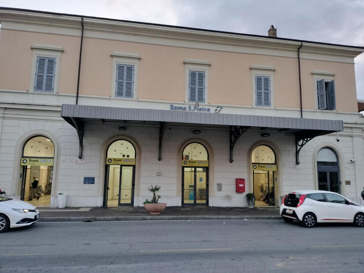 Nice Room In The Center Of Rome Extérieur photo