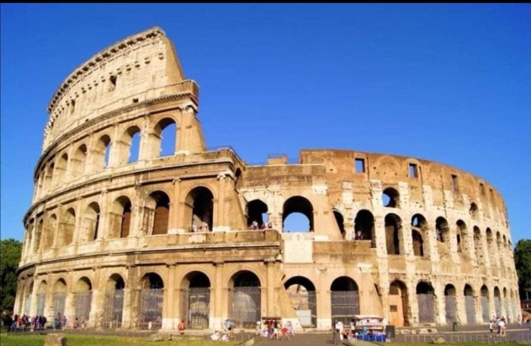 Nice Room In The Center Of Rome Extérieur photo