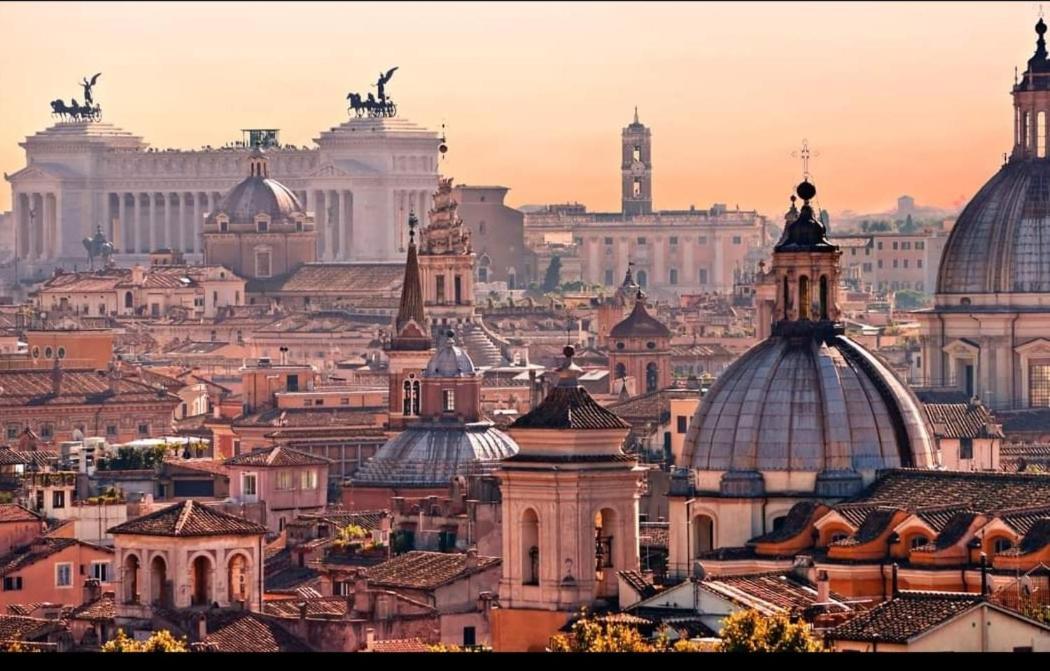 Nice Room In The Center Of Rome Extérieur photo