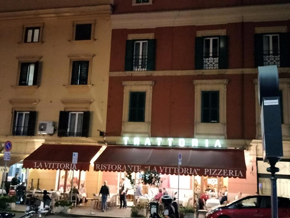 Nice Room In The Center Of Rome Extérieur photo