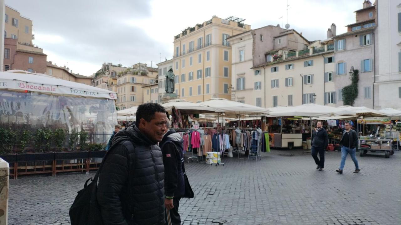 Nice Room In The Center Of Rome Extérieur photo