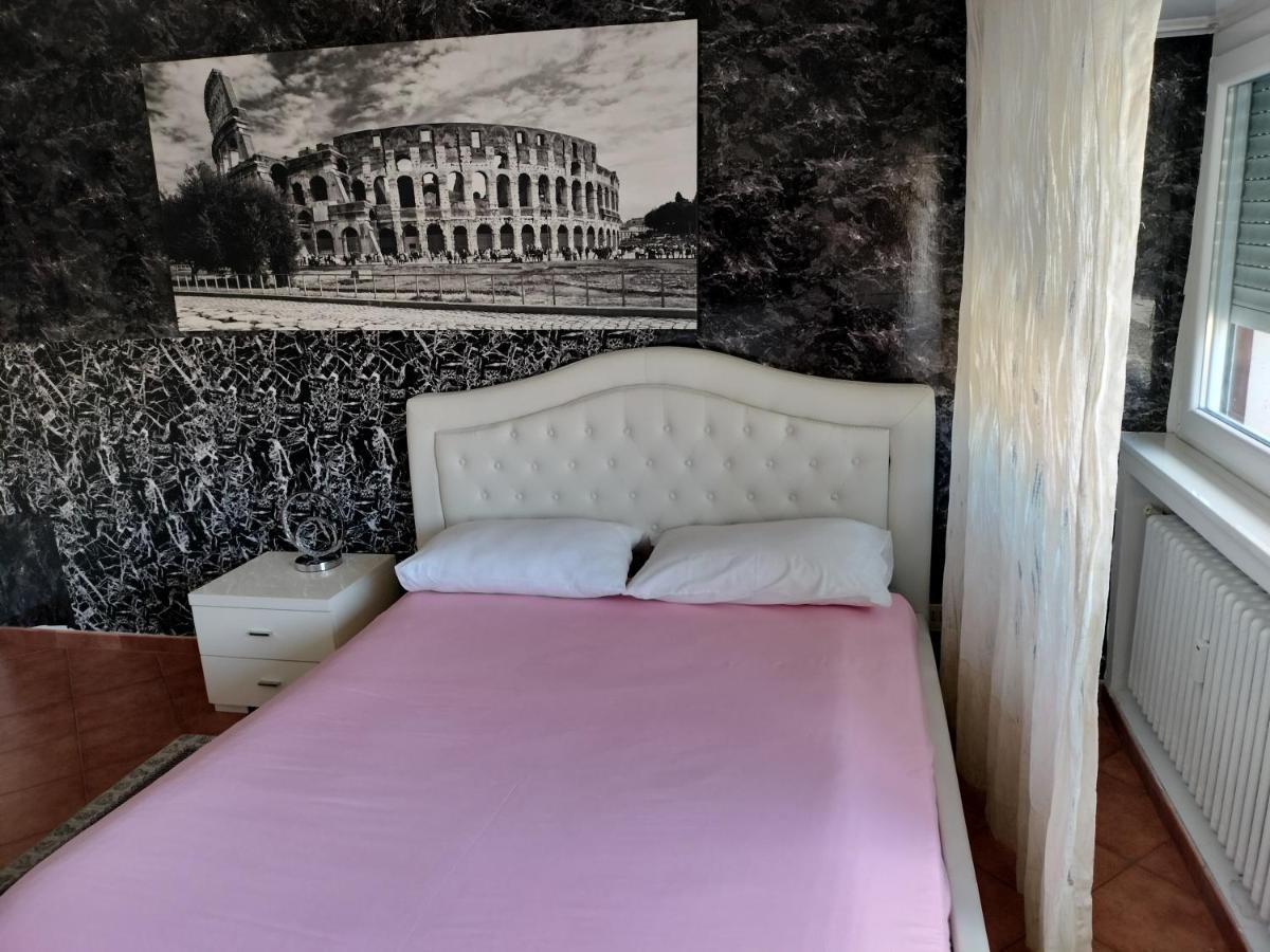 Nice Room In The Center Of Rome Extérieur photo