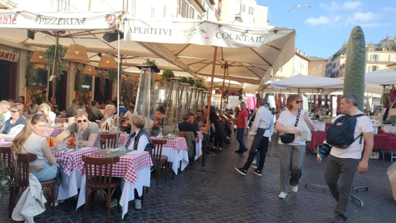 Nice Room In The Center Of Rome Extérieur photo