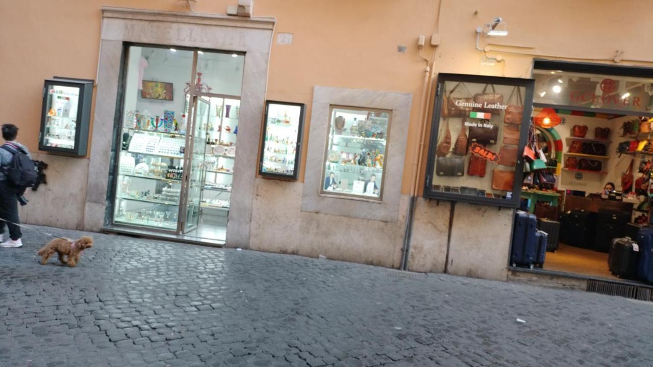 Nice Room In The Center Of Rome Extérieur photo