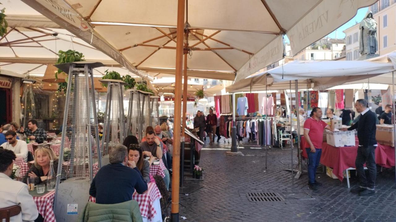 Nice Room In The Center Of Rome Extérieur photo