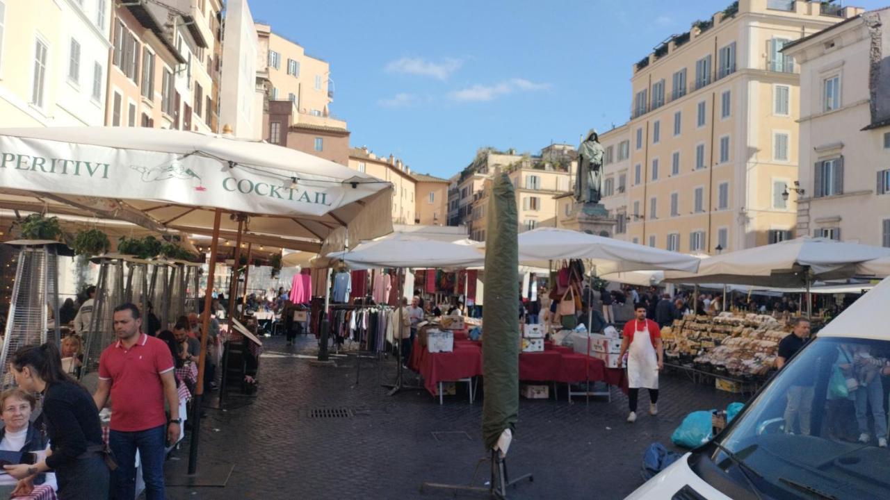 Nice Room In The Center Of Rome Extérieur photo