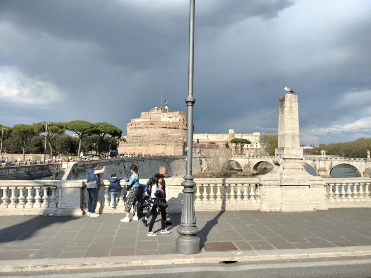Nice Room In The Center Of Rome Extérieur photo