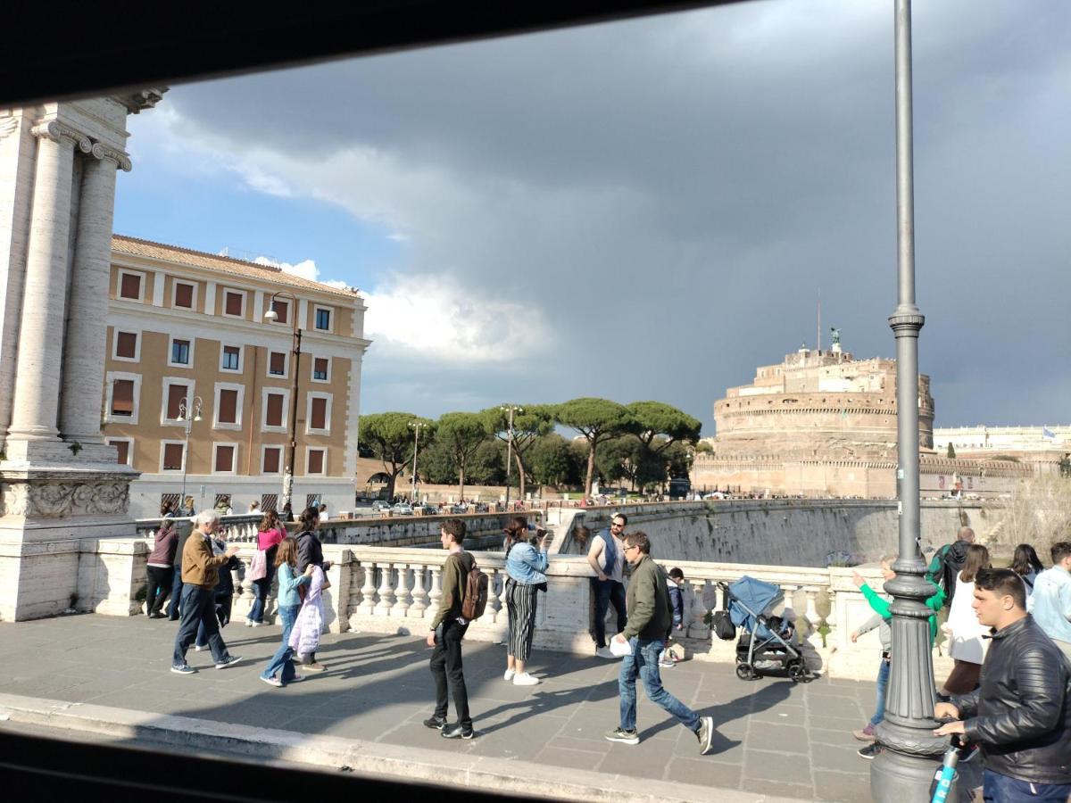 Nice Room In The Center Of Rome Extérieur photo