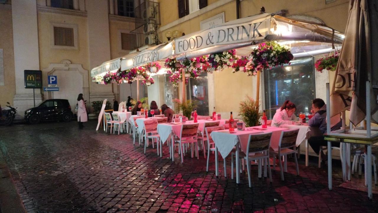 Nice Room In The Center Of Rome Extérieur photo