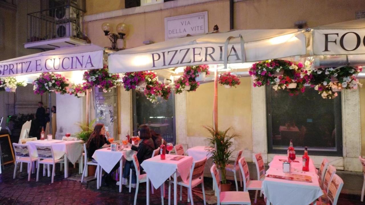 Nice Room In The Center Of Rome Extérieur photo