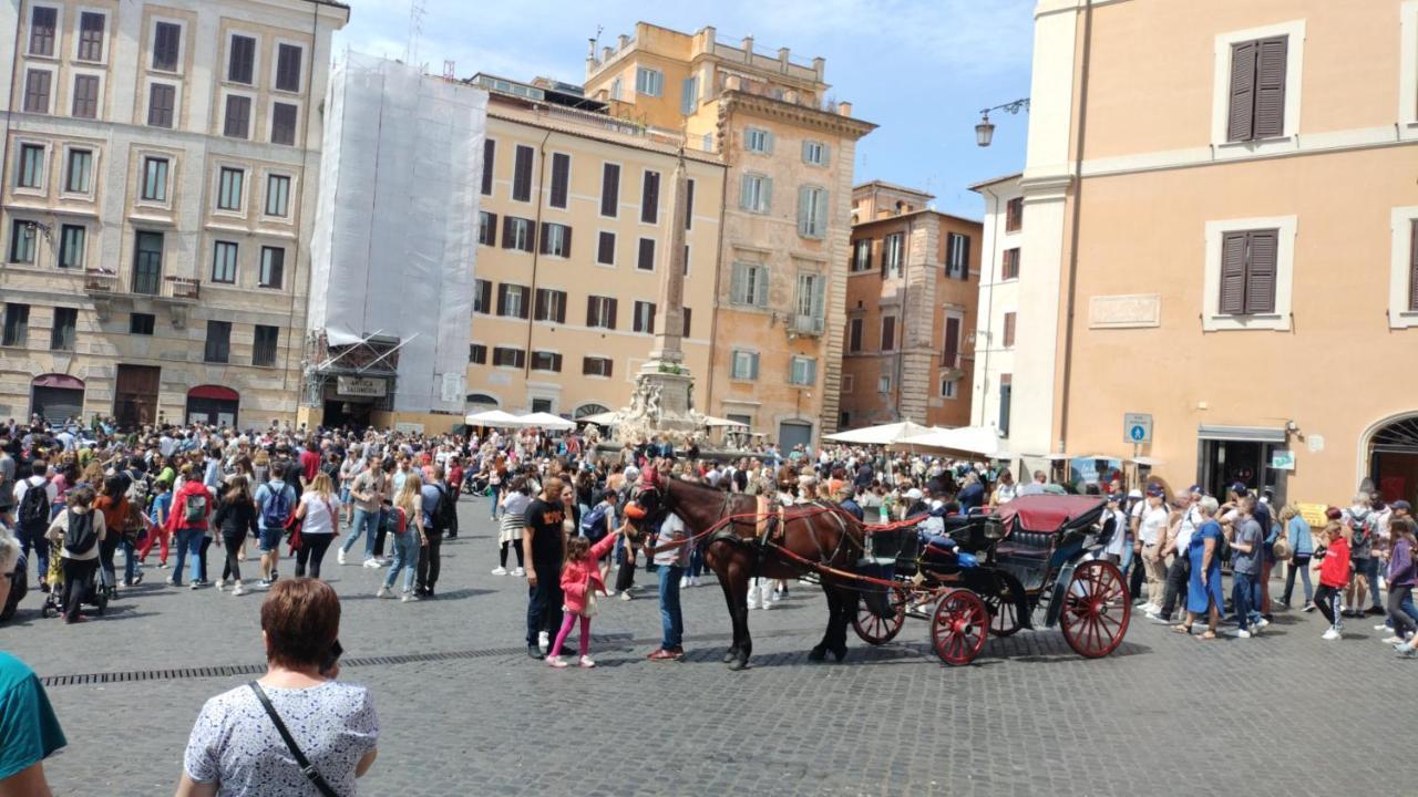 Nice Room In The Center Of Rome Extérieur photo
