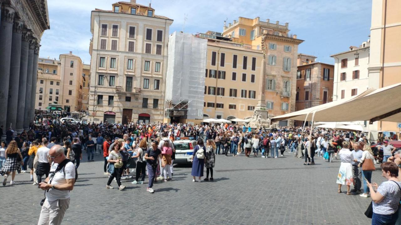Nice Room In The Center Of Rome Extérieur photo