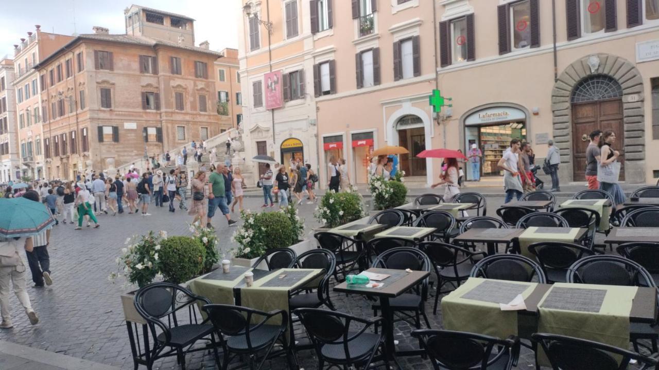 Nice Room In The Center Of Rome Extérieur photo